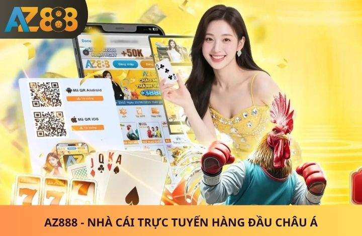 Giới thiệu về nhà cái AZ888 Giới thiệu về nhà cái AZ888