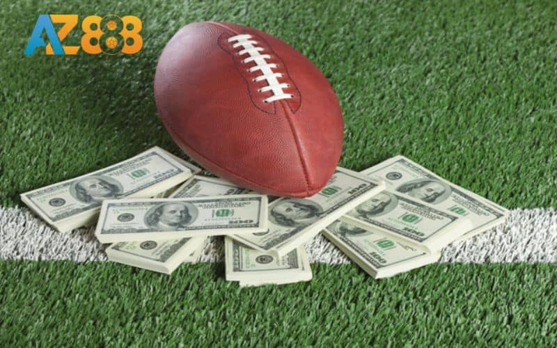 AZ888 cung cấp đa dạng kèo cược bóng bầu dục